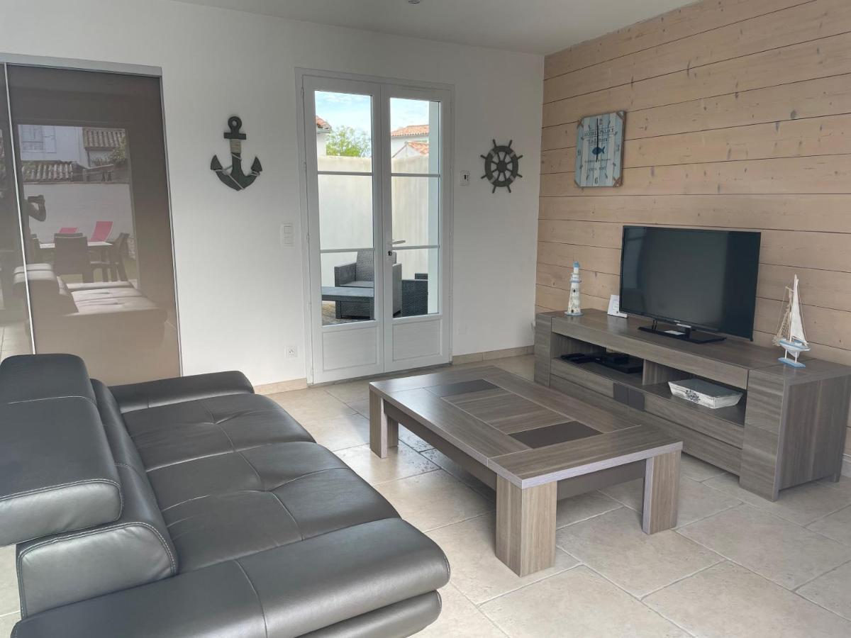 Villa La petite rétaise La Flotte Esterno foto