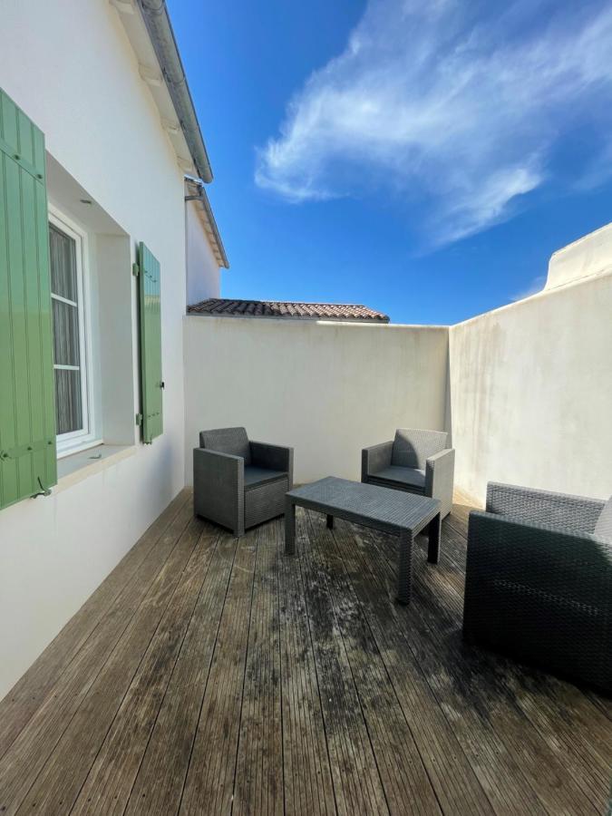 Villa La petite rétaise La Flotte Esterno foto