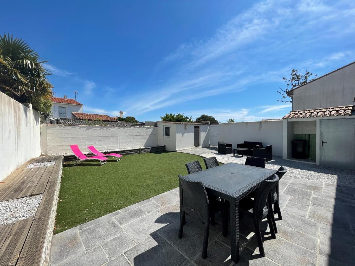 Villa La petite rétaise La Flotte Esterno foto