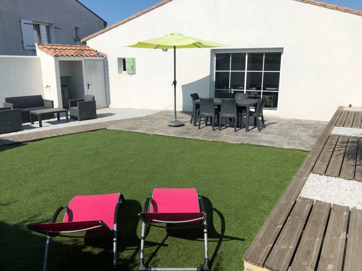 Villa La petite rétaise La Flotte Esterno foto